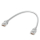Kabel komputerowy Ubiquiti UACC-Cable-Patch-EL-0.3m-W  LAN Etherlighting Cat.6 0.3m